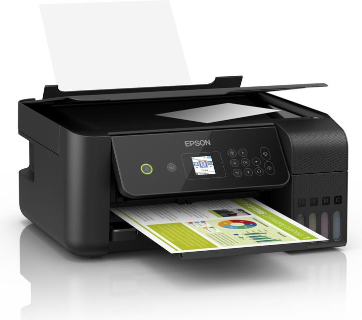 Produktbild Epson ET-2720 EcoTank Unlimited (Tintentank, Farbe)