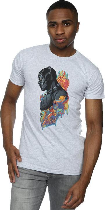 Produktbild Black Panther Profil TShirt (L)