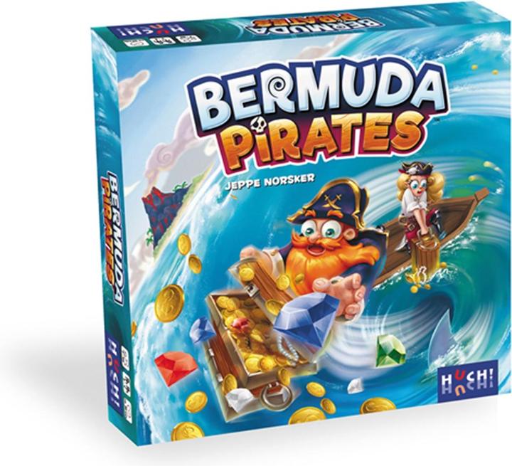 Immagine prodotto Pirati delle Bermuda (mult) (Tedesco, Francese, Italiano, Inglese)