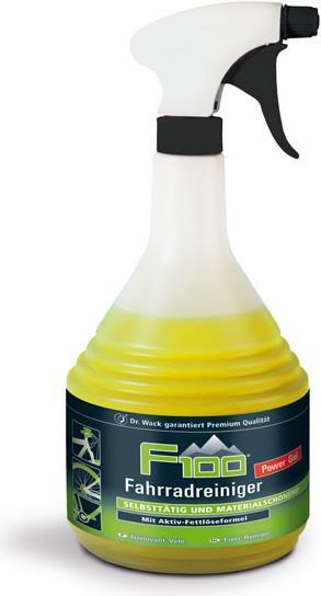 Actual product image F100 Bicycle cleaner 1000ml (1000 ml, Bicycle cleaner)