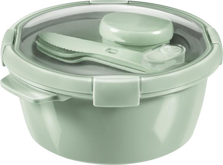 Produktbild Curver Round Smart Recycle Lunch Kit 1.6l