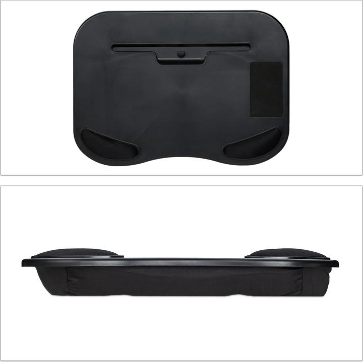 Produktbild Relaxdays Kniekissen Laptop