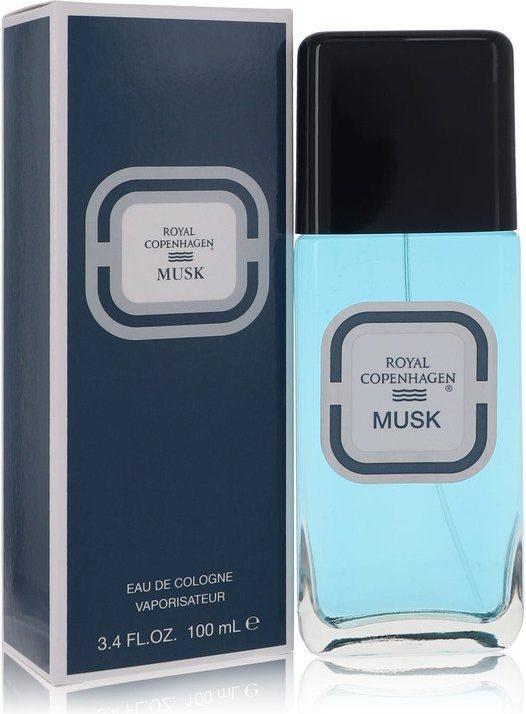 Actual product image Royal Copenhagen Musk (Eau de toilette, 100 ml)