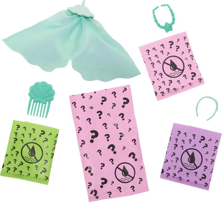 Image du produit Mattel Barbie Color Reveal