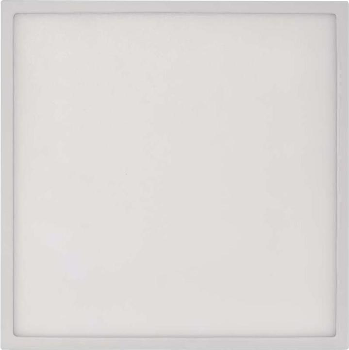 Produktbild Emos LED-Anbauleuchte NEXXO, quadratisch, weiss, 28,5W,Neutral Weiss (2700 lm)