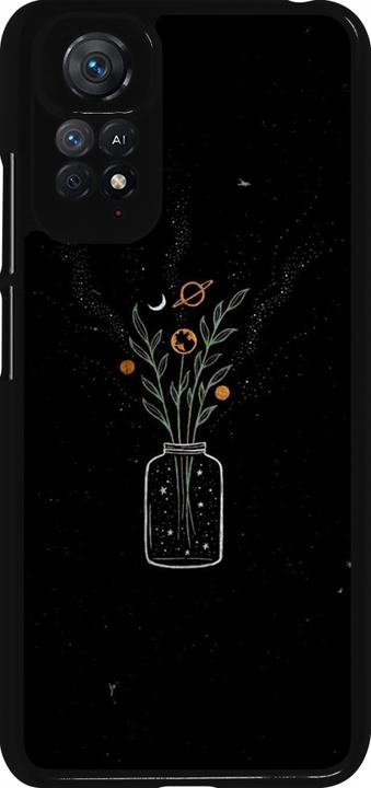 Actual product image PhoneLook Coque vase black (Xiaomi Redmi Note 11)