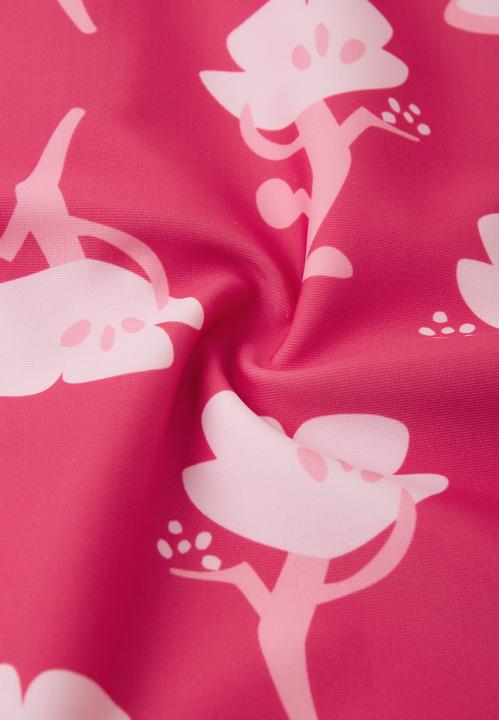 Immagine prodotto Reima Cappello di protezione solare per bambini Mustekala Bright Berry flowers (52, 53, 54)