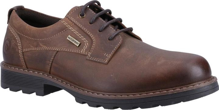 Cotswolds Schuhe Tadwick Leder