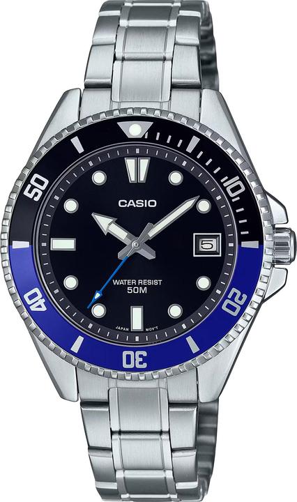 Produktbild Casio Collection - MDV-10D-1A2 (Analoguhr, 38 mm)