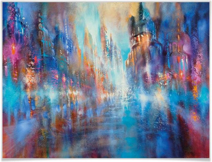 Produktbild Trenddeko In das Licht (30 x 24 cm)