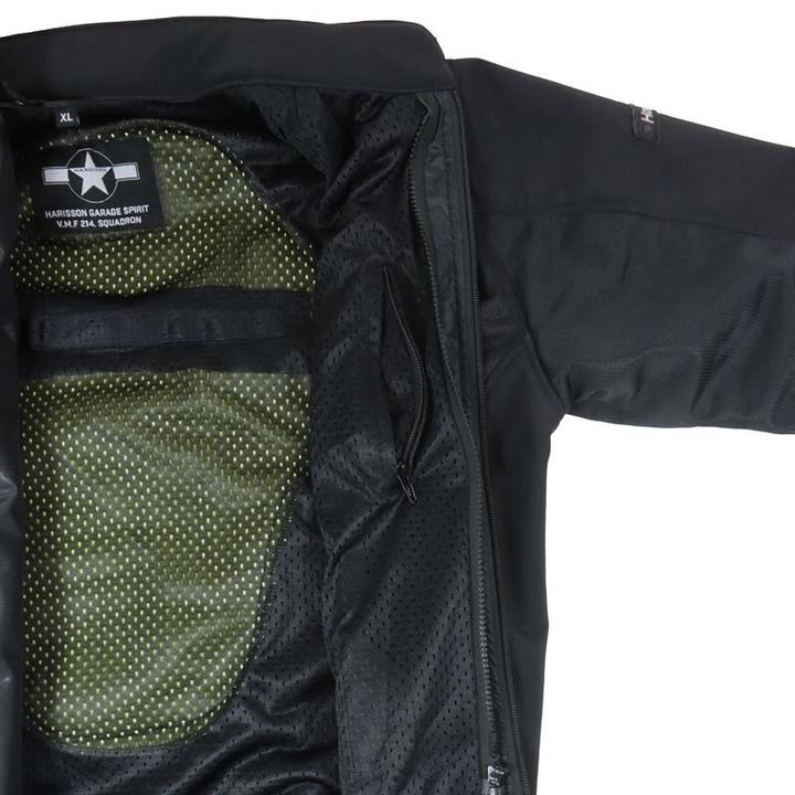 Image du produit Harisson blouson oto shelby (Hommes, M)
