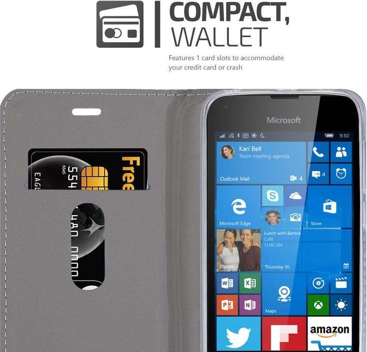 Actual product image Cadorabo Jeans Optik (Microsoft Lumia 550)