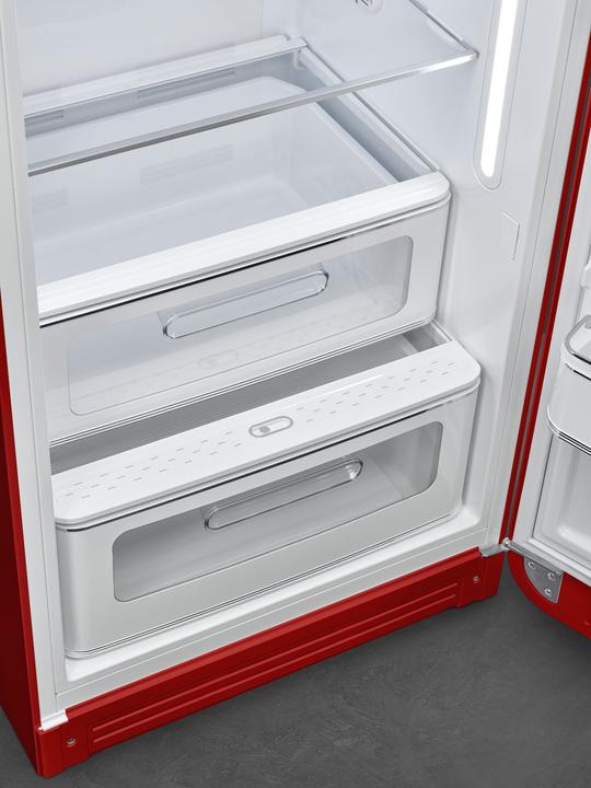 Actual product image Smeg Retro Style FAB28LRD5 (270 l)