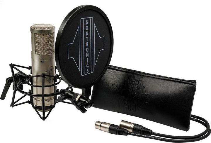 Image du produit Sontronics STC-2 Pack Argent