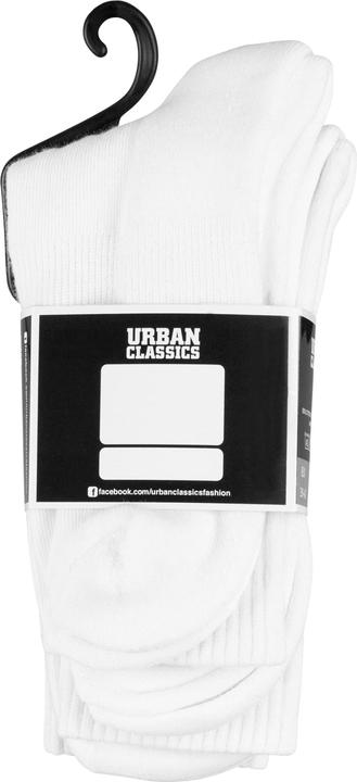 Immagine prodotto Urban Classics Sport Socks 3-Pack (confezione da 3, 47 - 50)