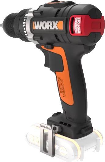 Produktbild Worx WX175 Ohne Schlüssel (Akkubetrieb)