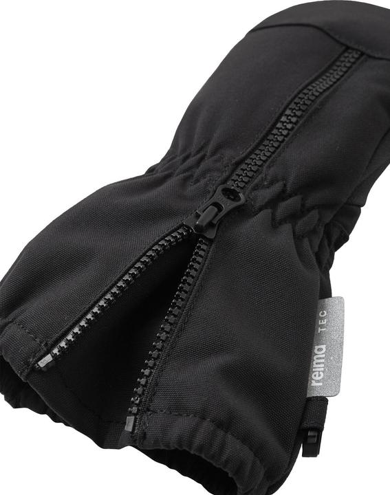 Produktbild Reima tec Kleinkinder Fäustlinge Tepas Black (S)