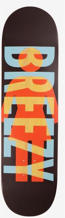Actual product image Girl OG Knockout (8.50")