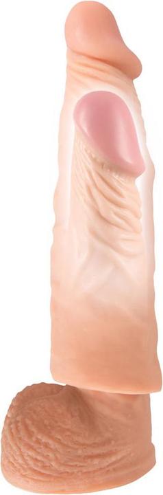 Actual product image Nature Skin Extension Sleeve+3