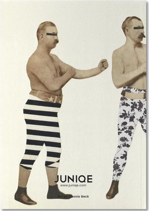 Produktbild Juniqe Spring Summer Collection - Gruppen (A5, Liniert, Harter Einband)