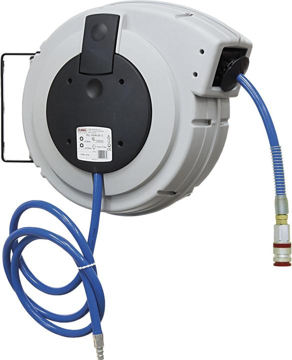 Elmag Automatischer Schlauchaufroller ROLL AIR PROFI 15