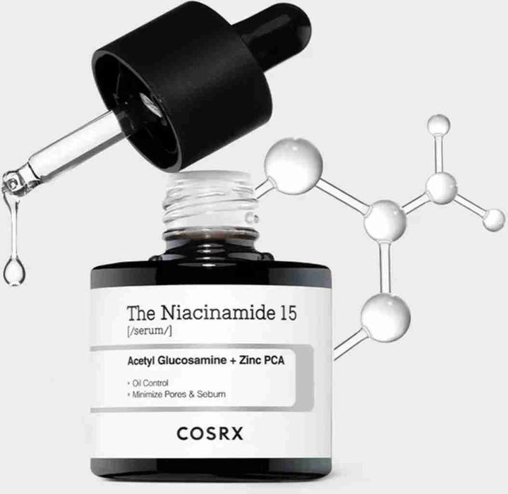 Actual product image Cosrx The Niacinamide 15 Serum (20 ml)