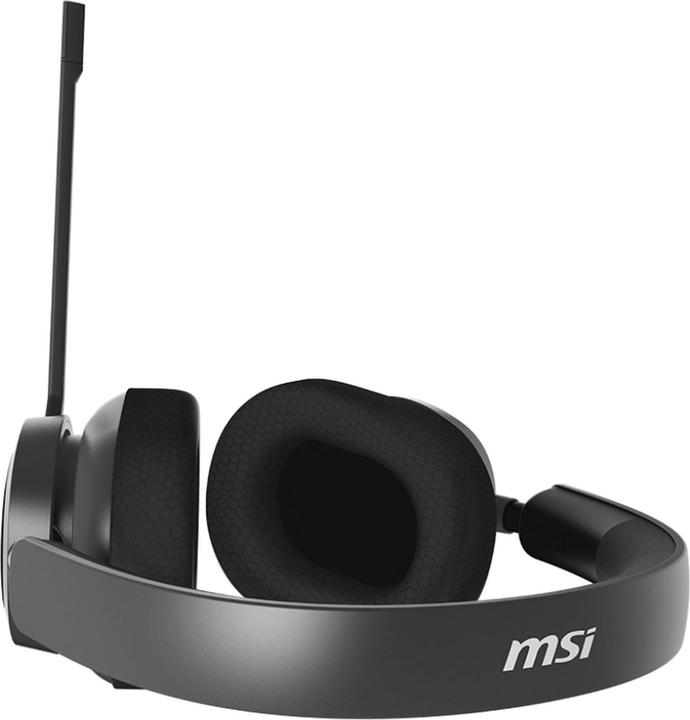 Produktbild MSI GAMING Headset MAESTRO 300 OS3-8ZC8001-000 retail (Kabelgebunden)