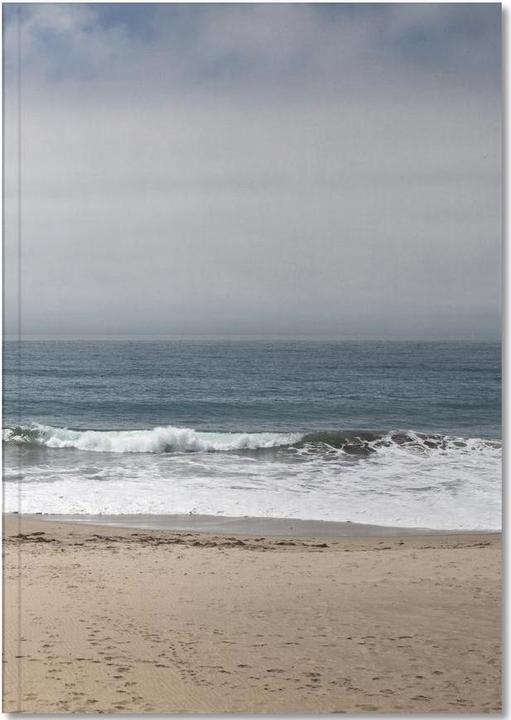 Immagine prodotto Juniqe PC5 - Spiagge (A4, Nessuna, Copertina rigida)