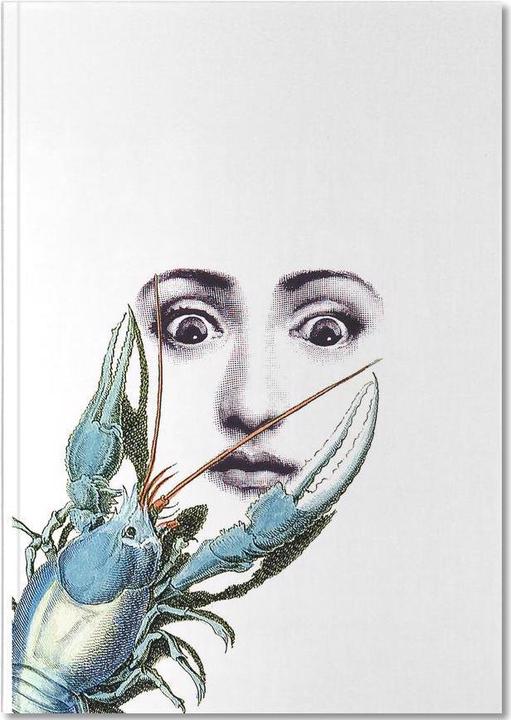 Image du produit Juniqe WOW2 - Portraits (A5, À rayures)