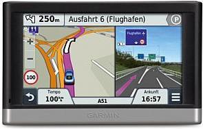 Garmin Nüvi 2577LT (5")