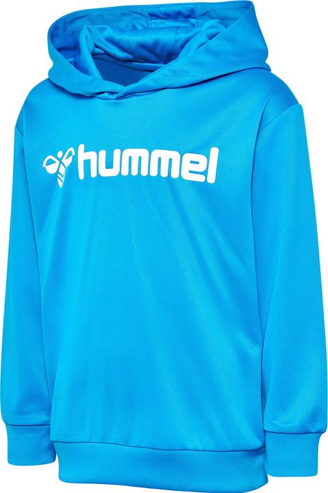 Actual product image hummel hmlLOGO HOODIE KIDS (152)