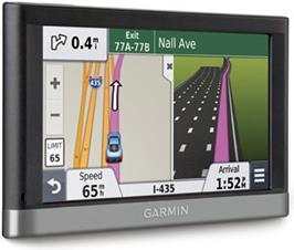 Produktbild Garmin Nüvi 2557LMT mit lebenslangem Kartenupdate, Europa (5")