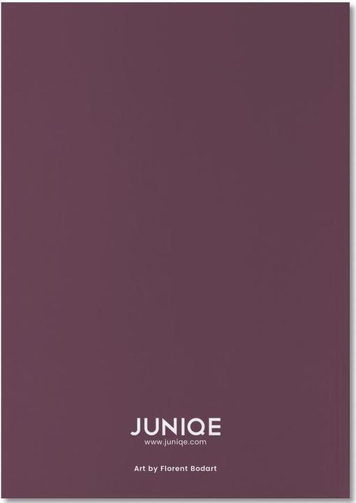 Immagine prodotto Juniqe Lapin Catcheur (Lottatore di conigli) - Coniglio (A5, Punteggiato, Copertina rigida)