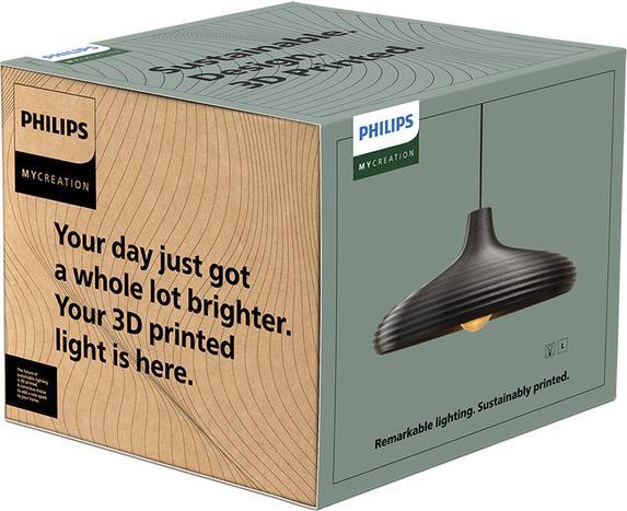 Immagine prodotto Philips MyCreation 3D (E27)