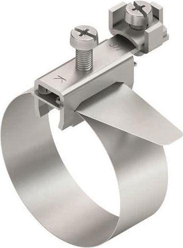 Immagine prodotto HKL Cinghia di terra 3/8"-1.5" 37/1 (OBO 927-1)