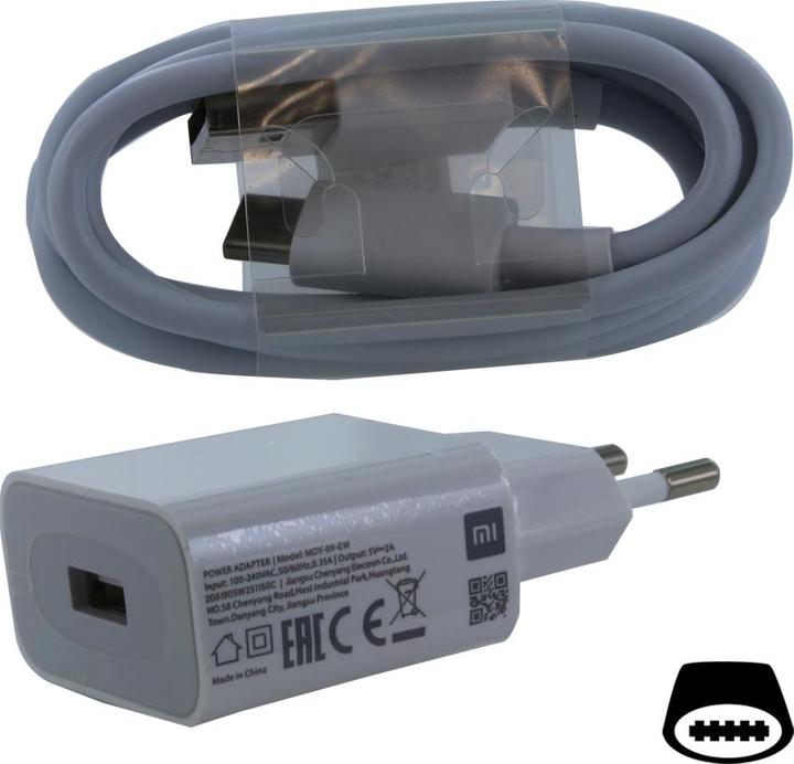 Image du produit Xiaomi MDY-09-EW Adaptateur secteur (10 W)