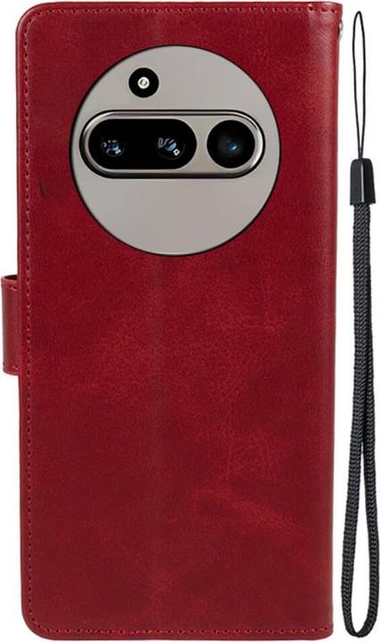 Immagine prodotto Cover-Discount Nothing Phone (3a) - Solide Leder Etui Hülle (Niente Telefono (3a))