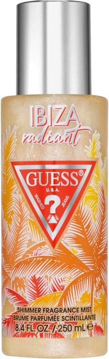 Guess Ibiza Radiant (Body Mist, 250 ml)