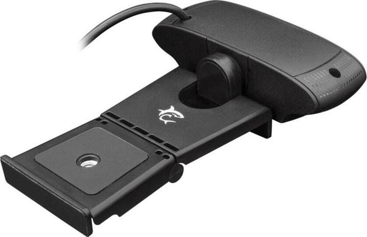 Actual product image White Shark Webcam Owl, FULL HD sensor, CMOS 2.0 Mpix, SONIX 2279 + 2053, Noise reduction (2.10 Mpx)