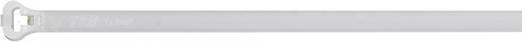 Actual product image ABB White nylon standard cable tie,281x3.6mm (Plastic cable ties, 281.94 mm, 100 pcs.)
