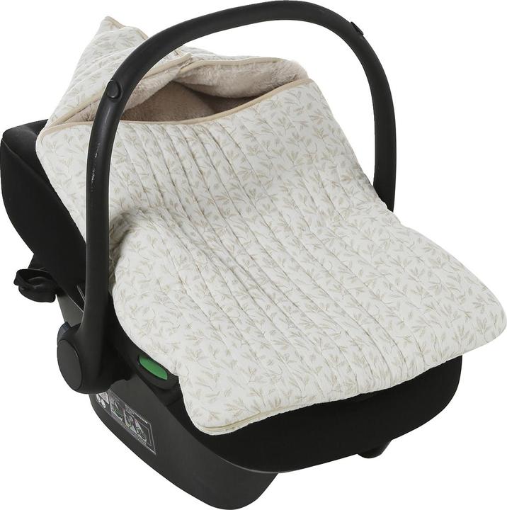 Immagine prodotto Vertbaudet Warmer Baby Ausfahrsack aus Webpelz & Musselin