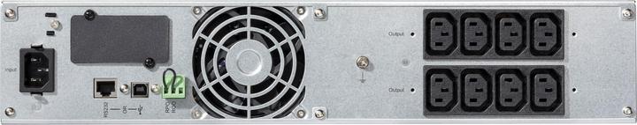 Actual product image Eaton 5SC 1500i Rack2U (1500 VA, 1050 W, Line-interactive UPS)