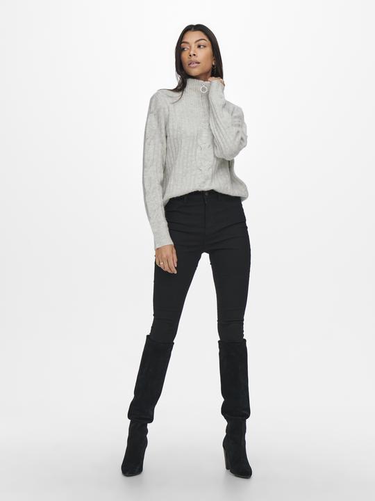 Immagine prodotto JdY Maglione a maglia con zip (L)