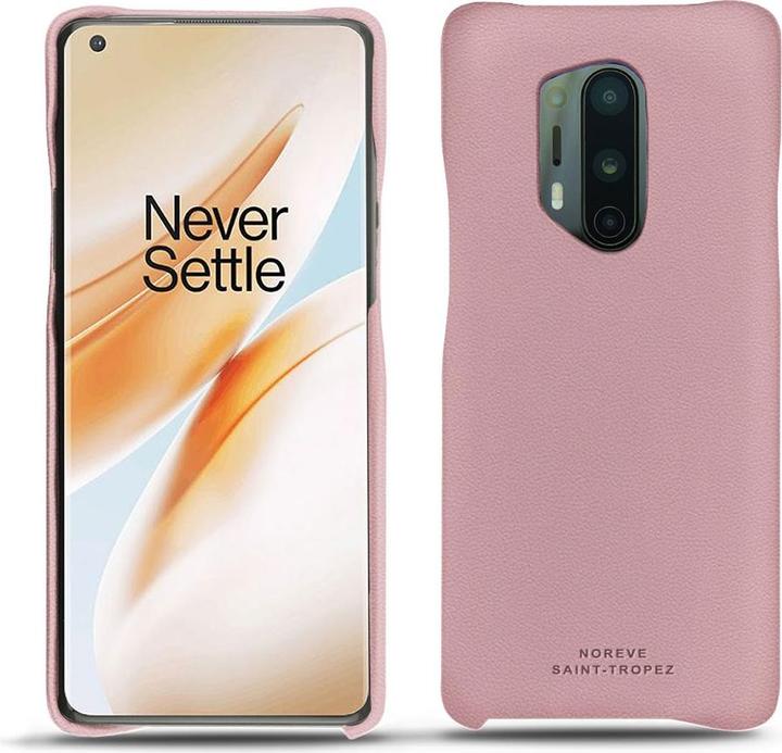 Actual product image Noreve Leather cover (OnePlus 8 Pro)