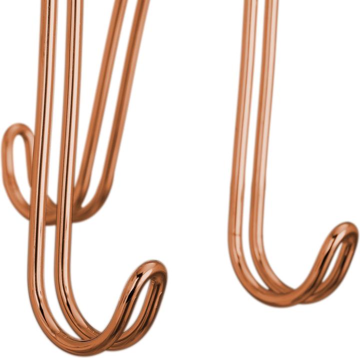 Actual product image Relaxdays Belt Hanger, 14 Hooks (1 x)