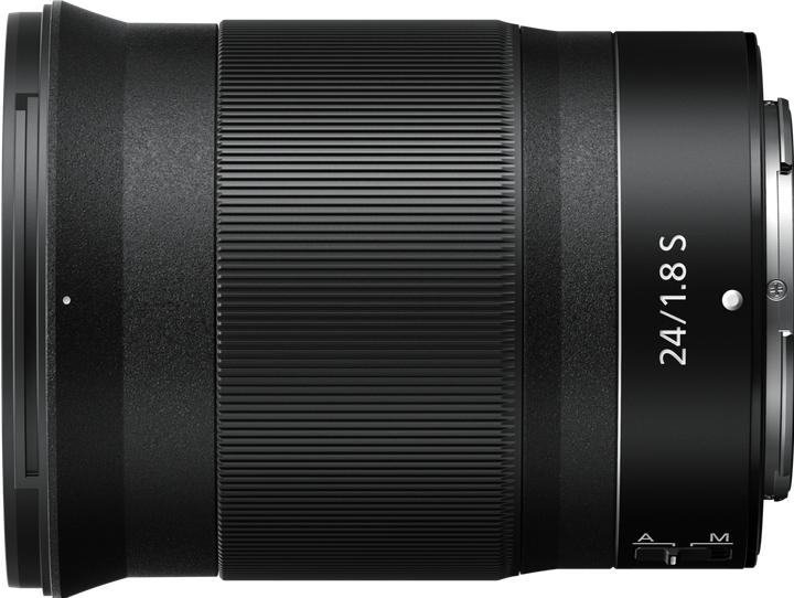 Produktbild Nikon Nikkor Z 24 mm f/1.8 S (Nikon Z, Vollformat)