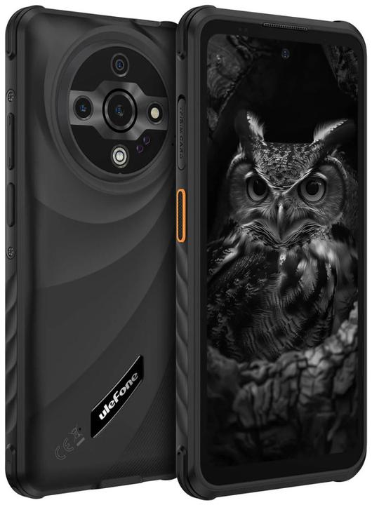 Produktbild Ulefone ARMOR X31 PRO 5G 8/256GB BLACK (256 GB, Black, 6.56", 64 Mpx, 5G)