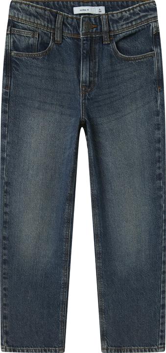 Denim bleu foncé