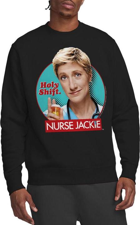 Immagine prodotto Nurse Jackie Holy Shift Felpa Adulto Unisex (XXL)