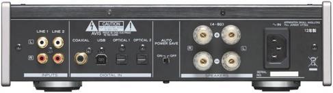 Produktbild TEAC Ai-501da (Verstärker)